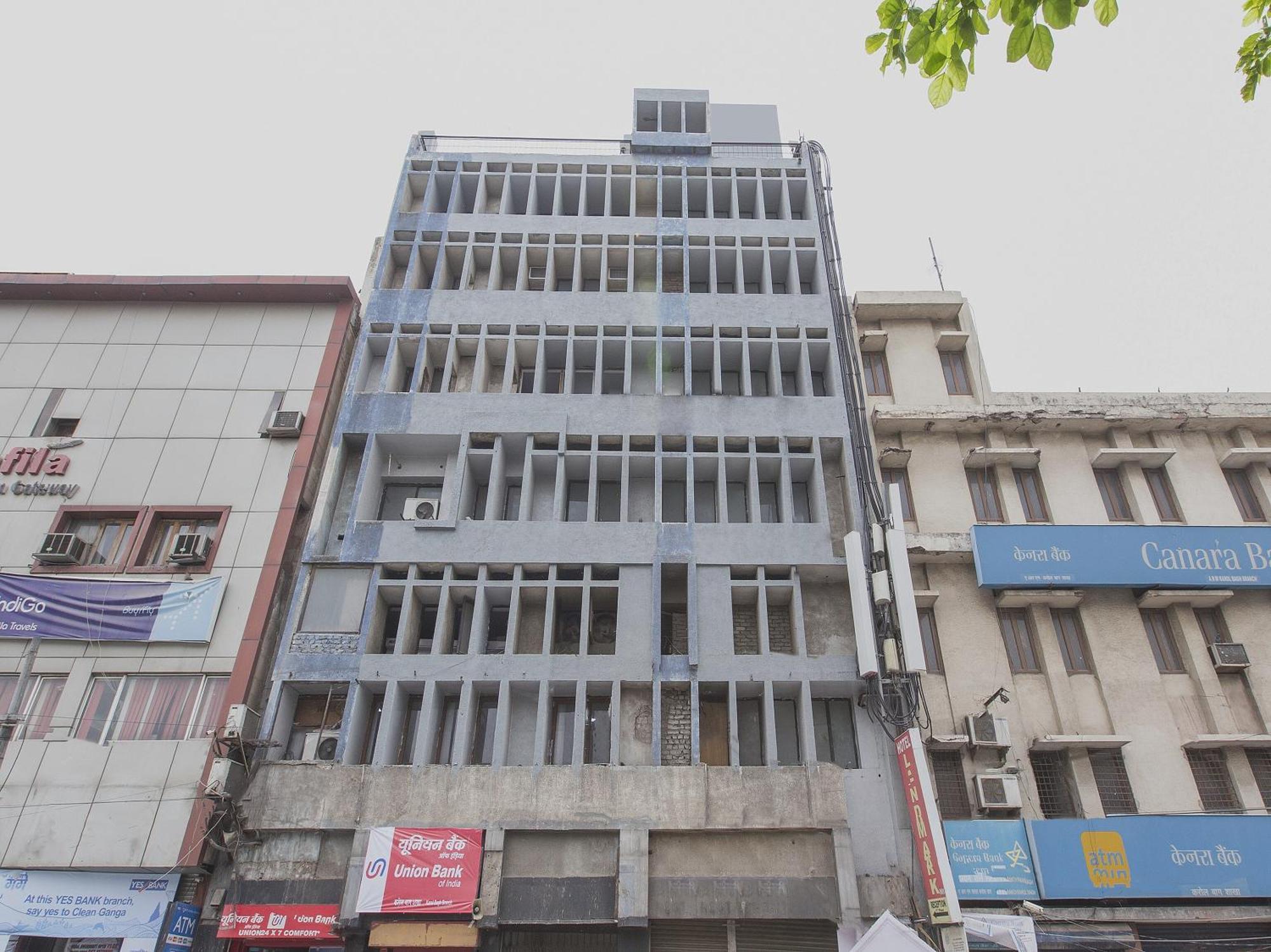 Hotel O Hotel Landmark Inn Delhi  Bagian luar foto