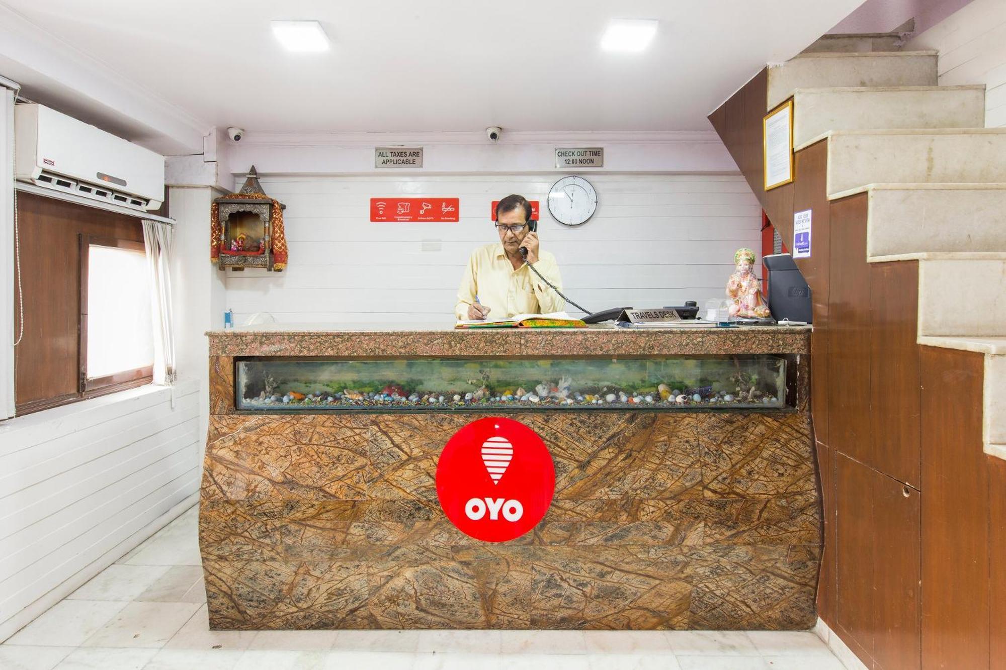 Hotel O Hotel Landmark Inn Delhi  Bagian luar foto