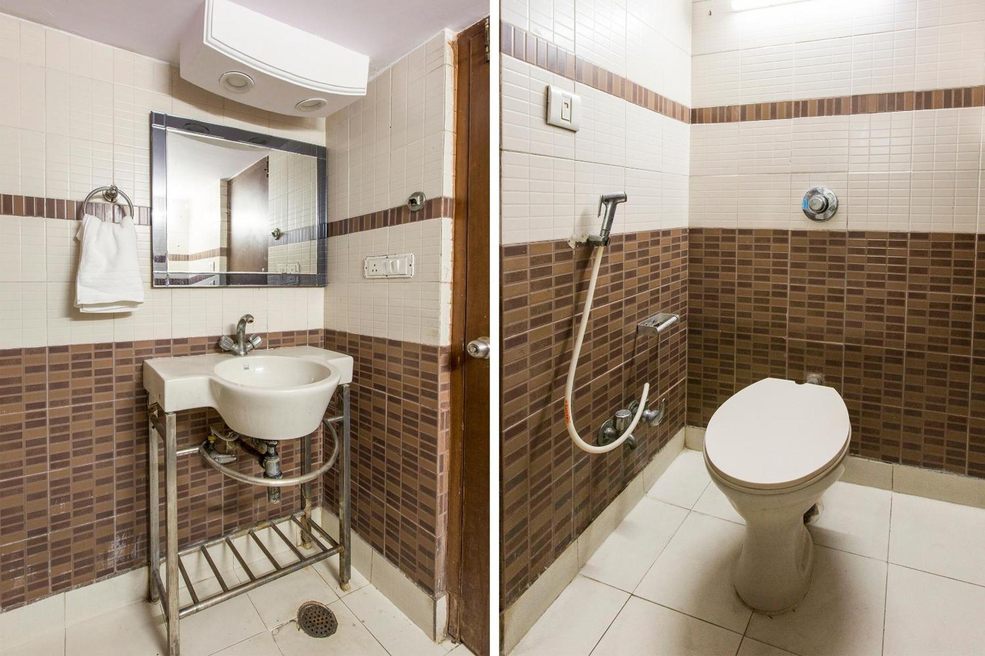 Hotel O Hotel Landmark Inn Delhi  Bagian luar foto