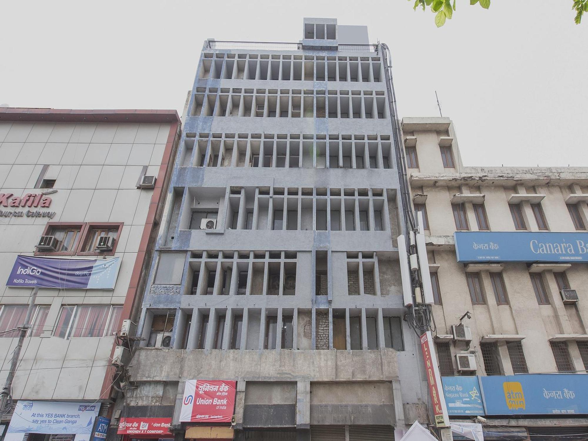 Hotel O Hotel Landmark Inn Delhi  Bagian luar foto