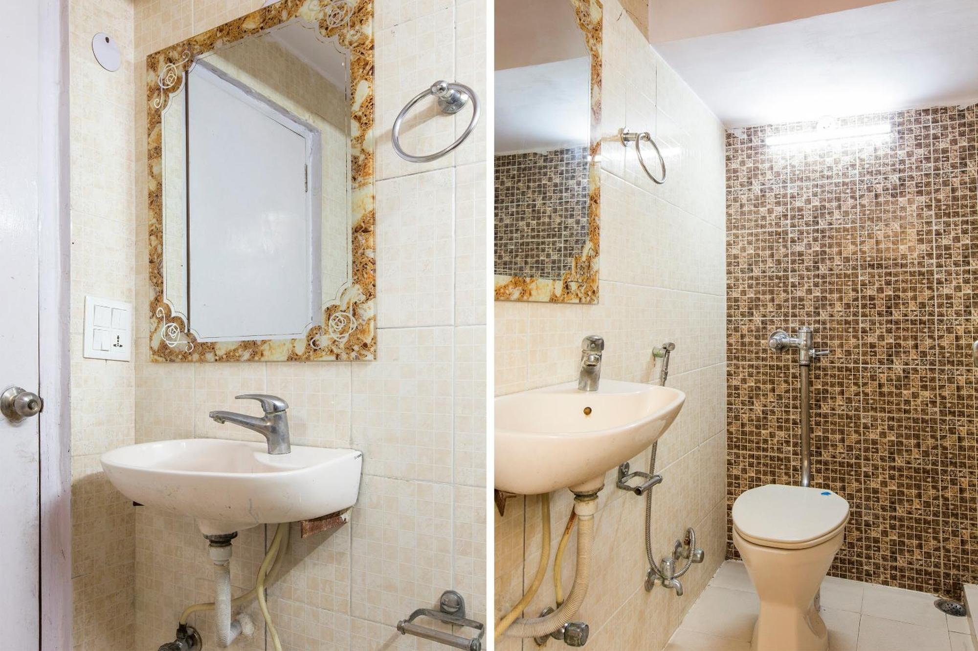 Hotel O Hotel Landmark Inn Delhi  Bagian luar foto