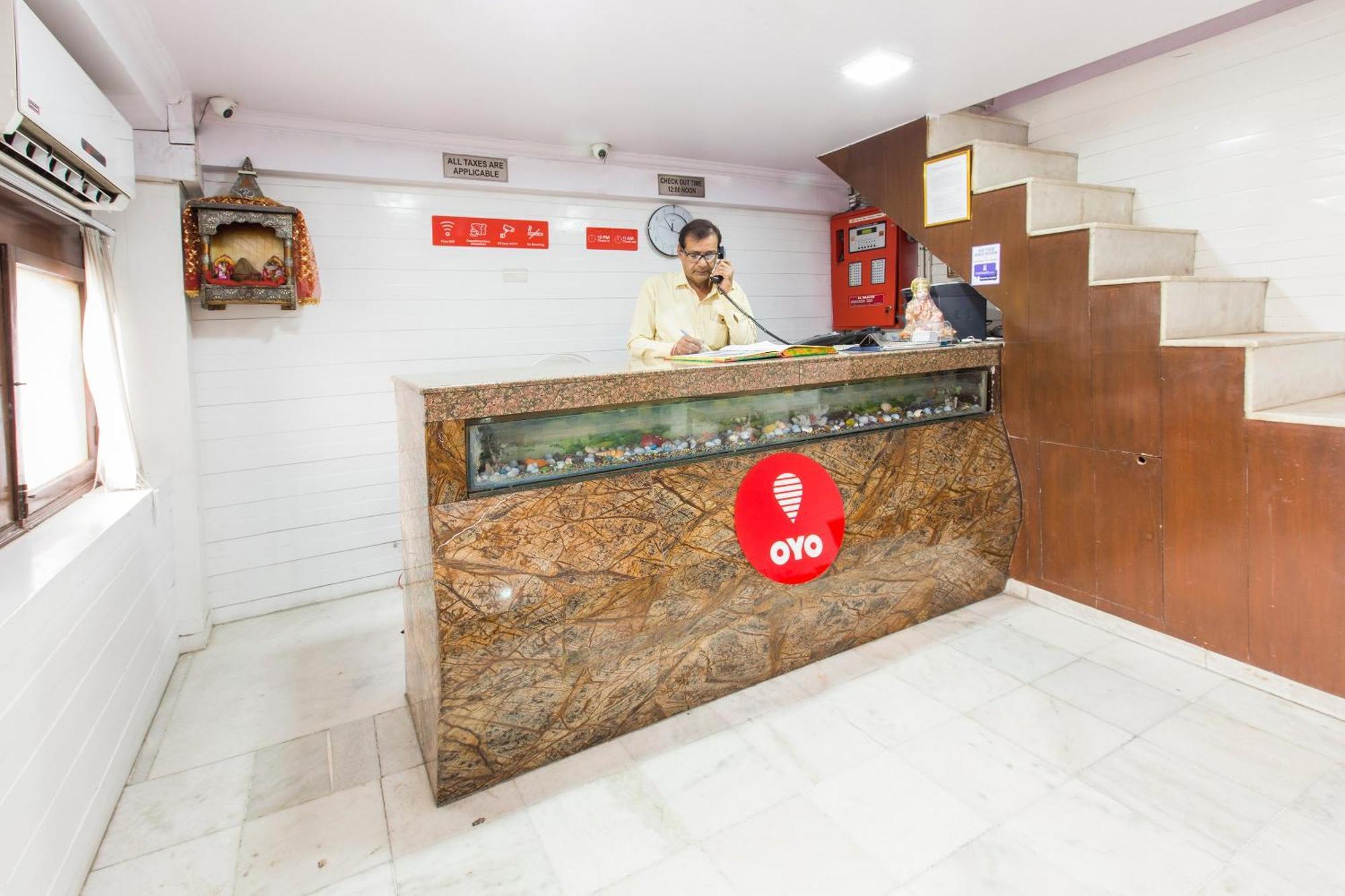Hotel O Hotel Landmark Inn Delhi  Bagian luar foto