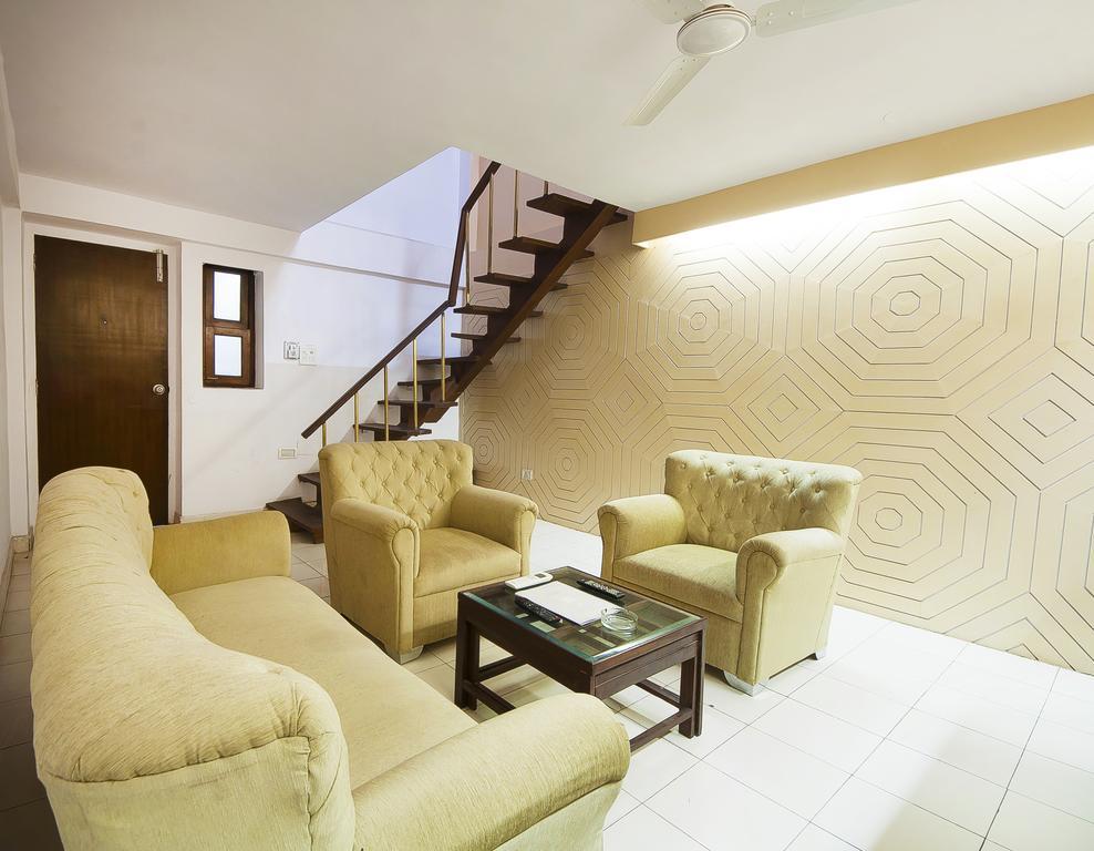 Hotel O Hotel Landmark Inn Delhi  Bagian luar foto