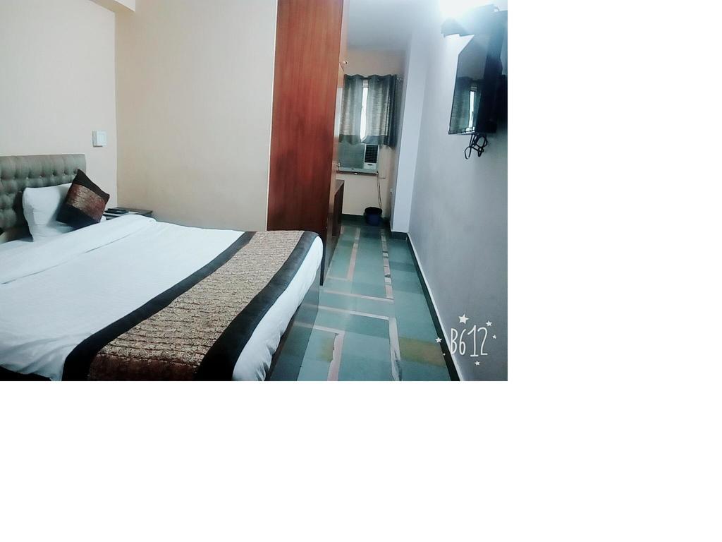 Hotel O Hotel Landmark Inn Delhi  Bagian luar foto
