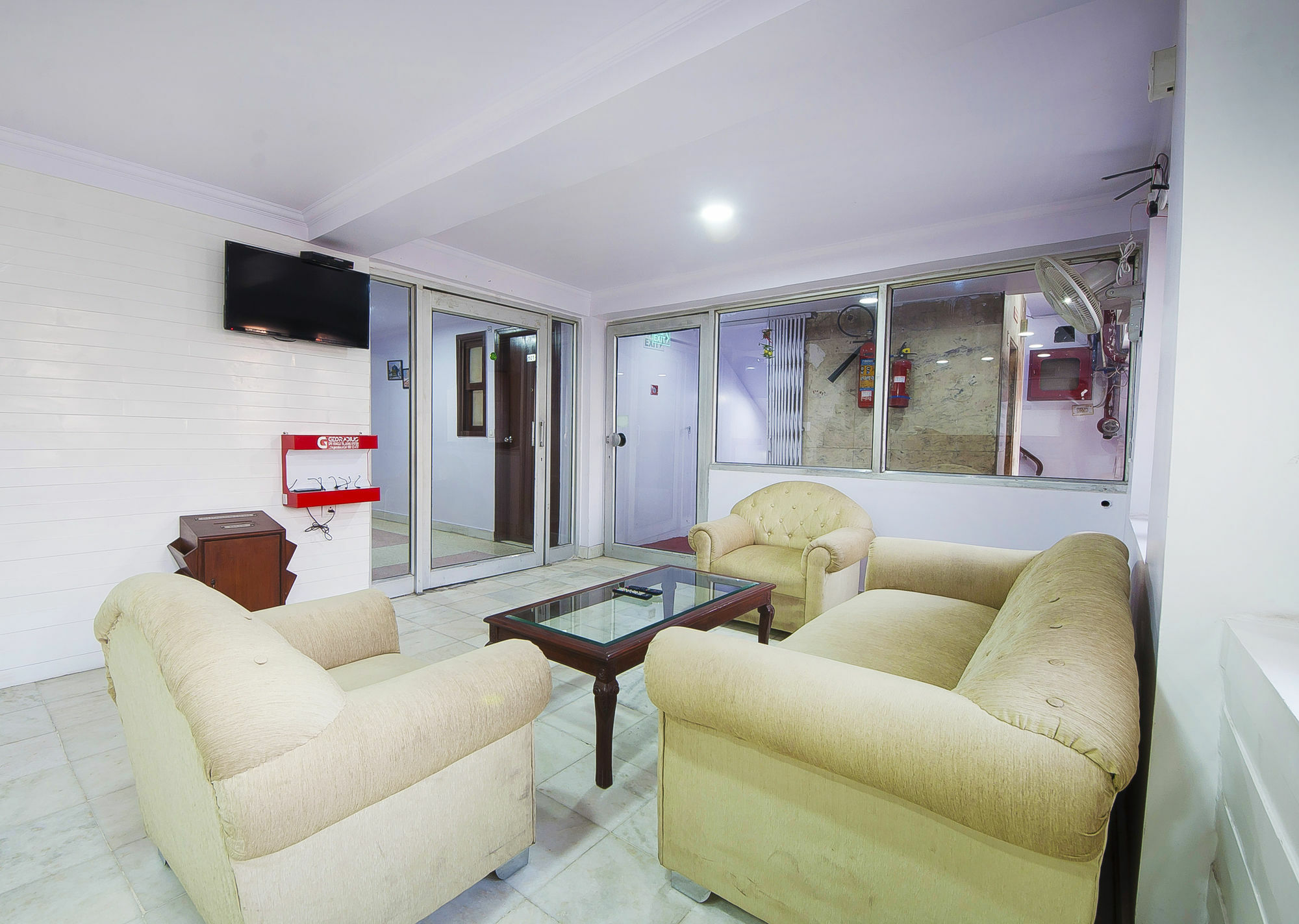 Hotel O Hotel Landmark Inn Delhi  Bagian luar foto