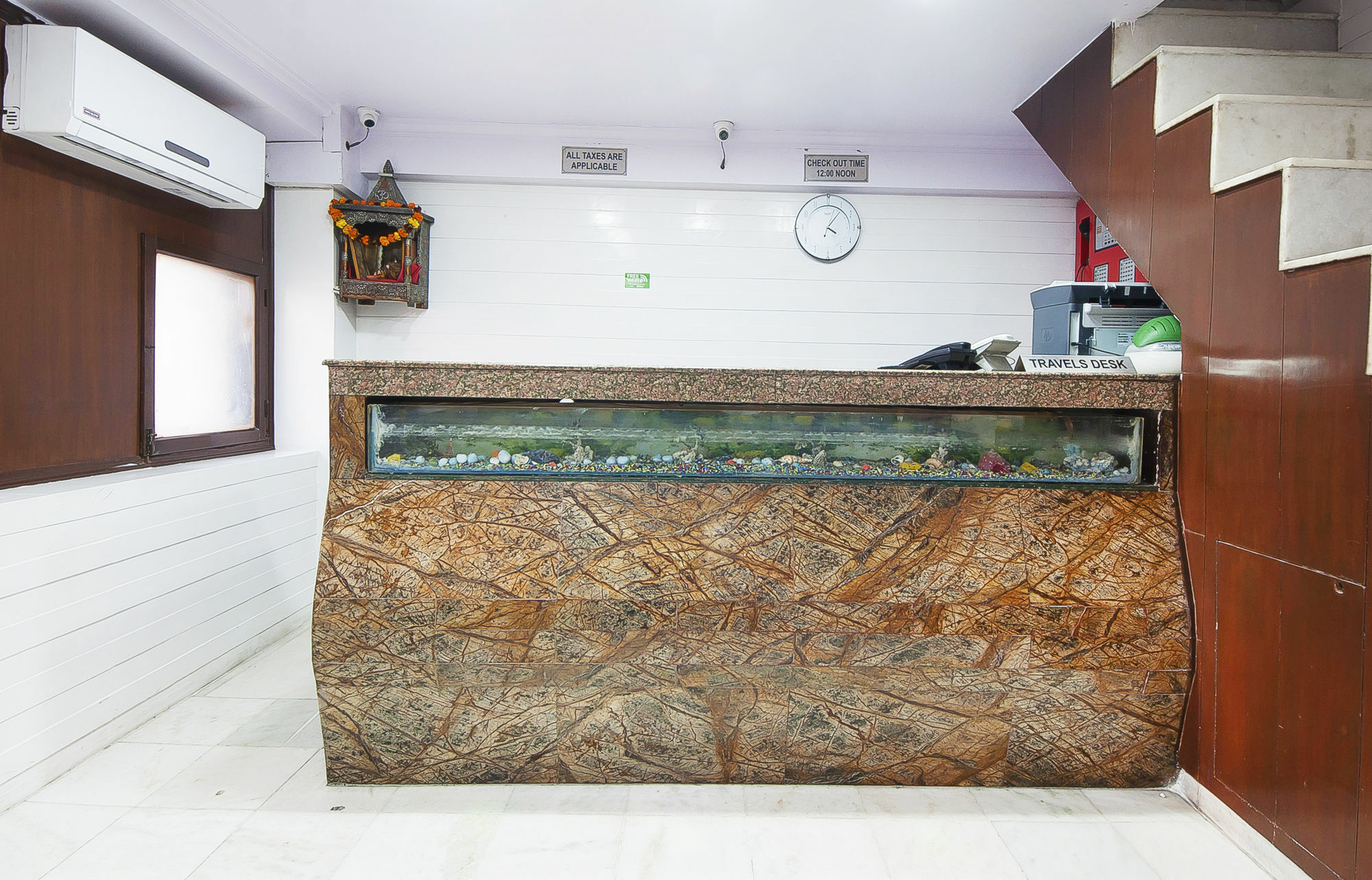 Hotel O Hotel Landmark Inn Delhi  Bagian luar foto