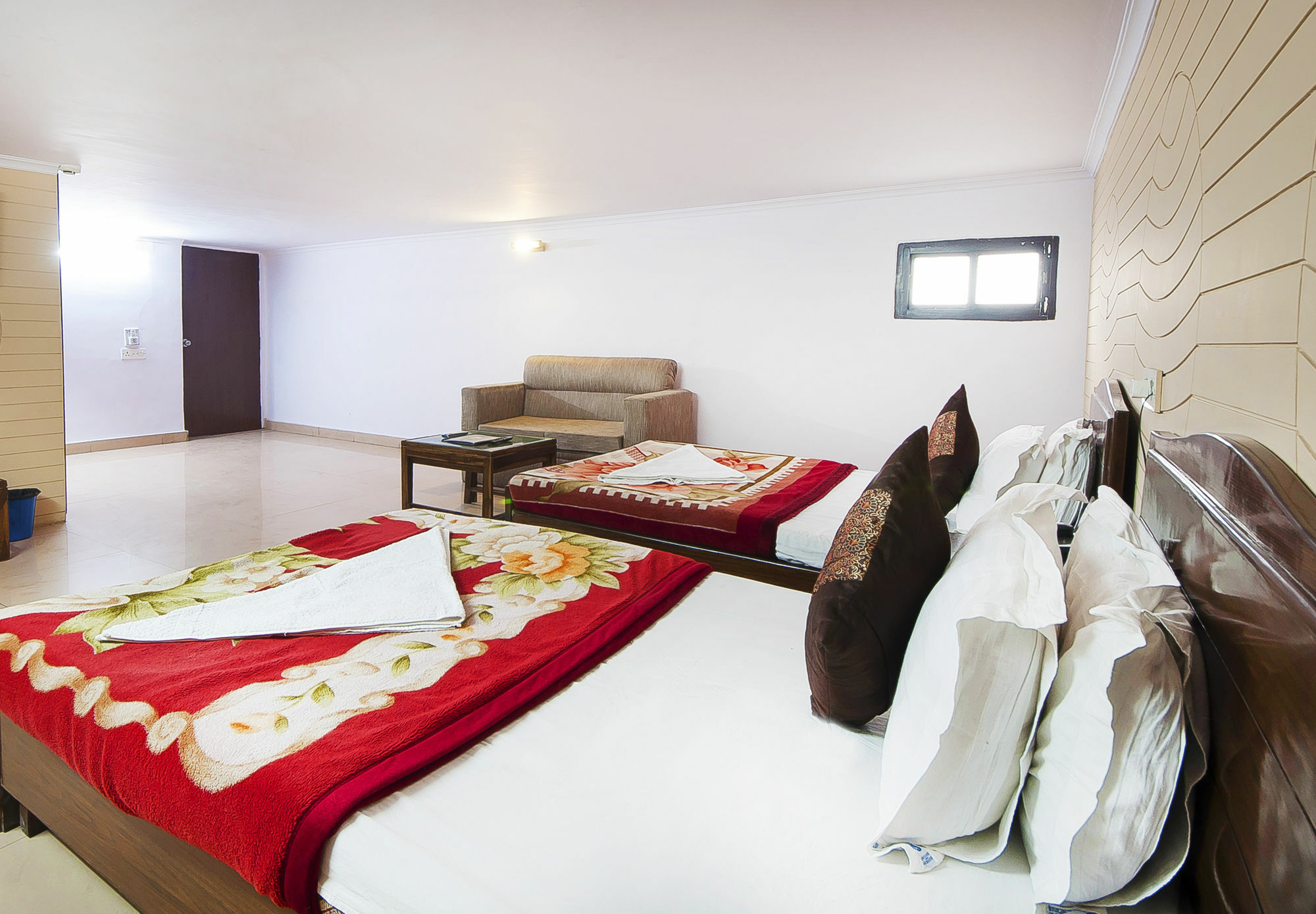 Hotel O Hotel Landmark Inn Delhi  Bagian luar foto