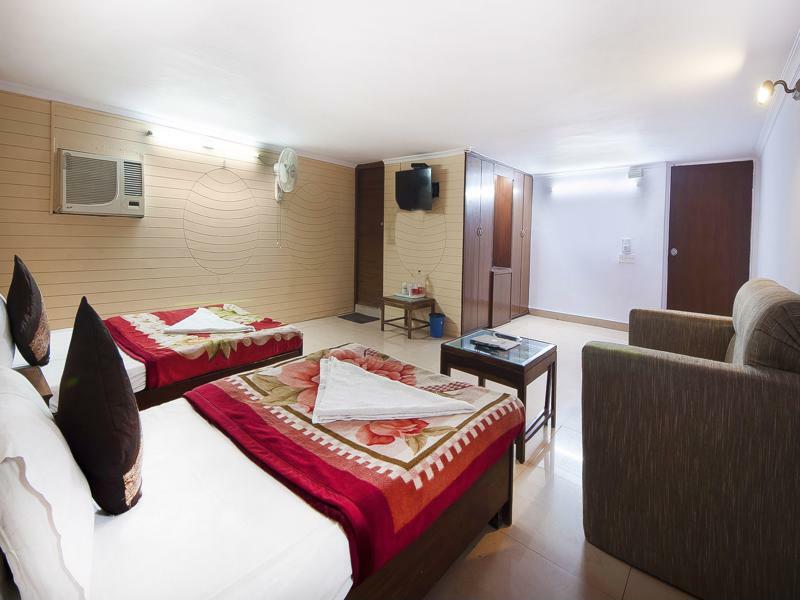 Hotel O Hotel Landmark Inn Delhi  Bagian luar foto