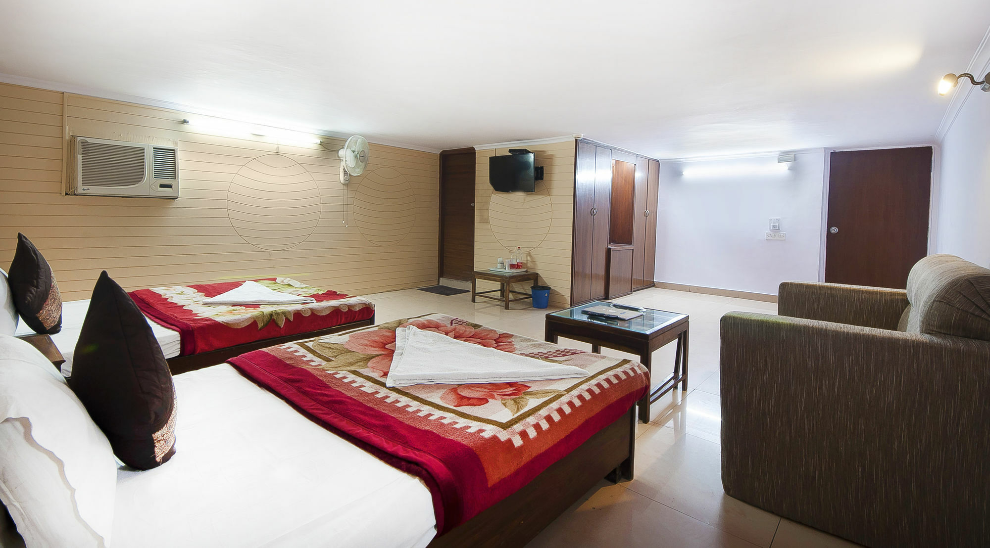 Hotel O Hotel Landmark Inn Delhi  Bagian luar foto